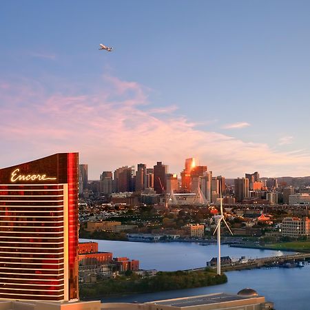 Encore Boston Harbor Everett Exterior foto Encore at Wynn Las Vegas
