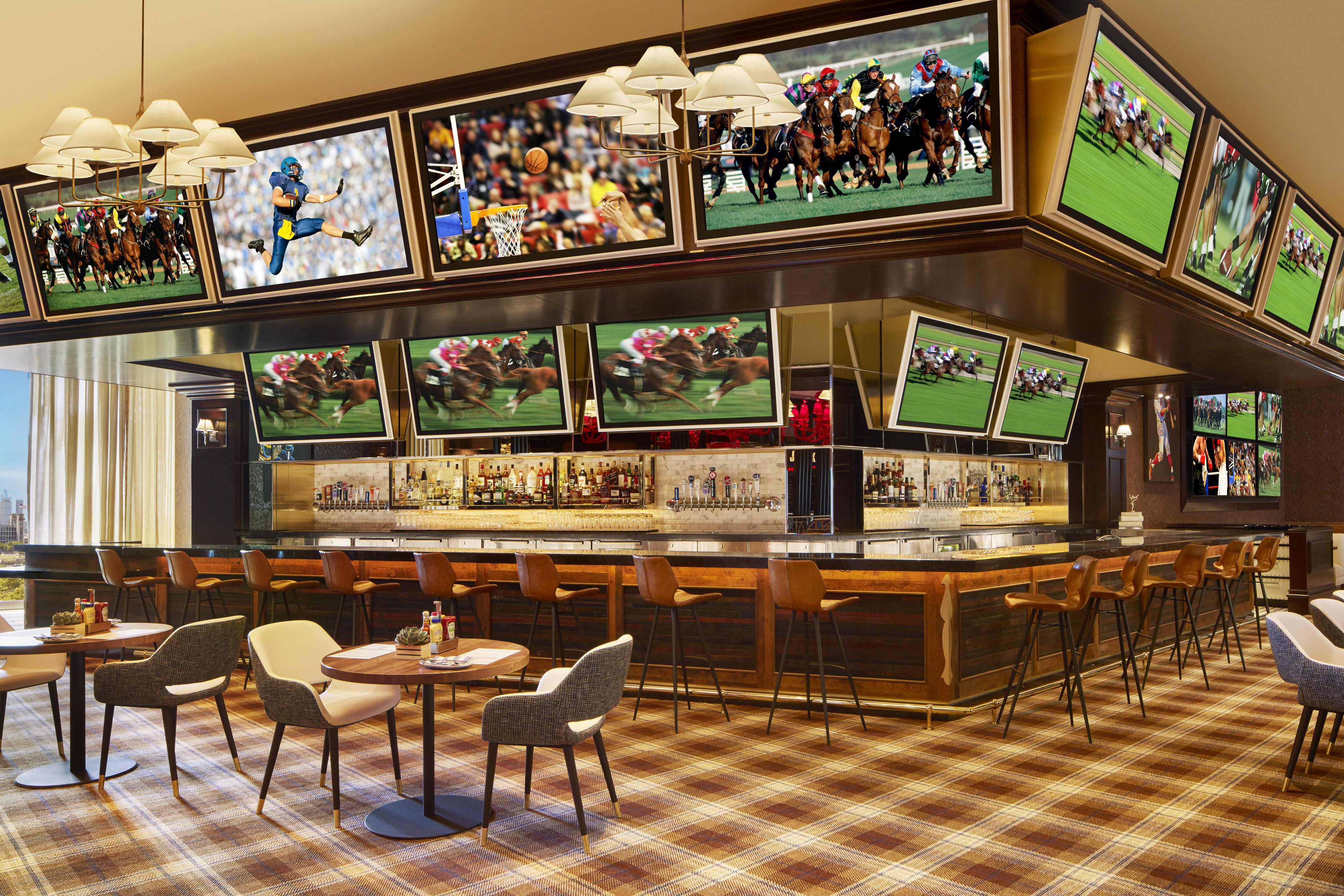 Encore Boston Harbor Everett Exterior foto The Bar at the MGM National Harbor