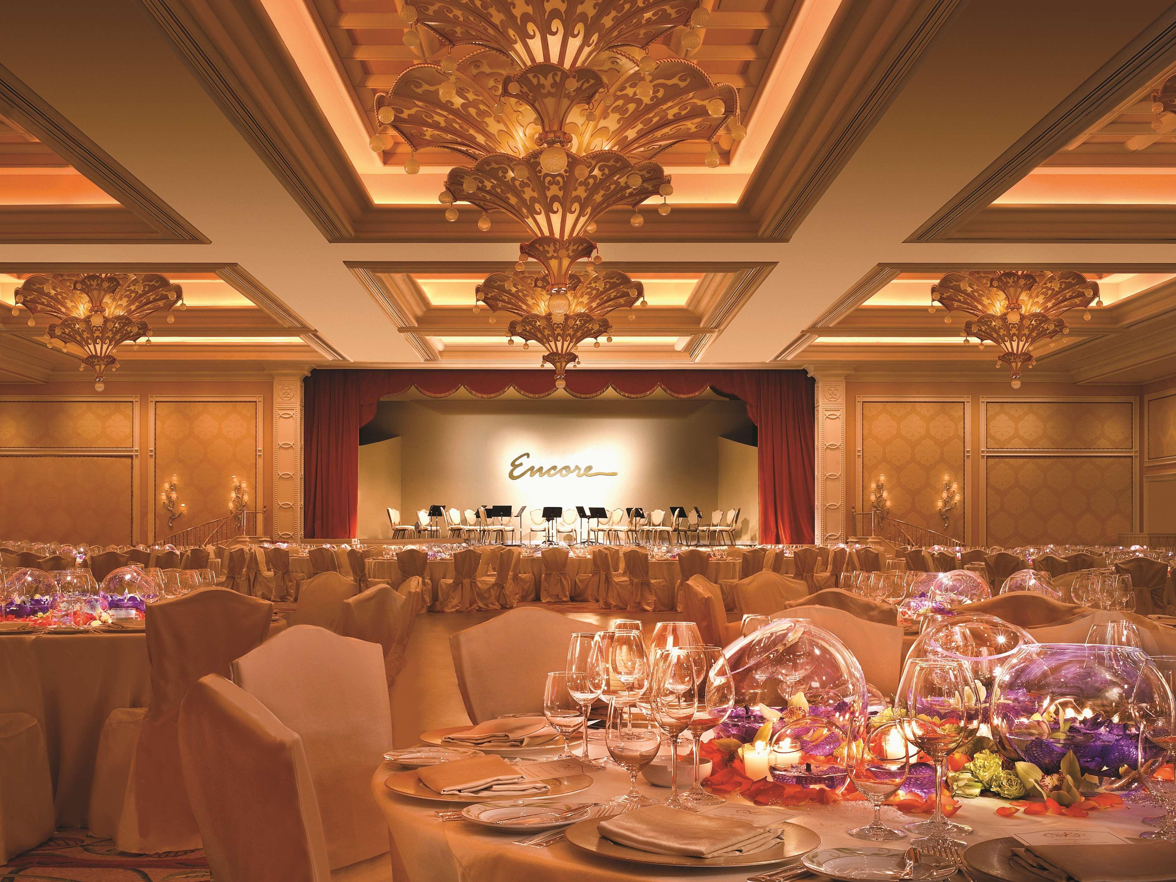 Encore Boston Harbor Everett Exterior foto The Grand Ballroom