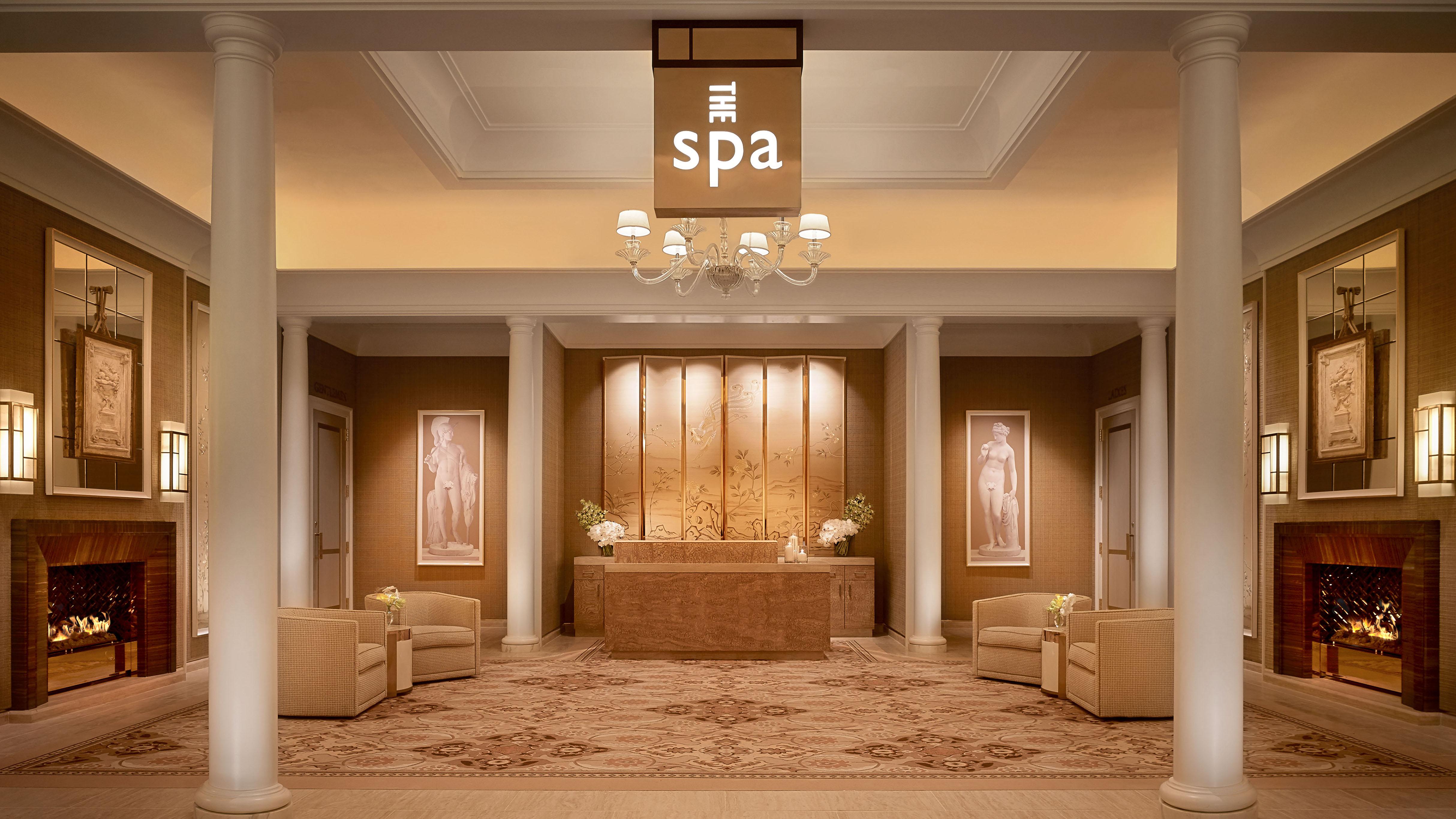 Encore Boston Harbor Everett Exterior foto Spa at The Ritz-Carlton, Boston