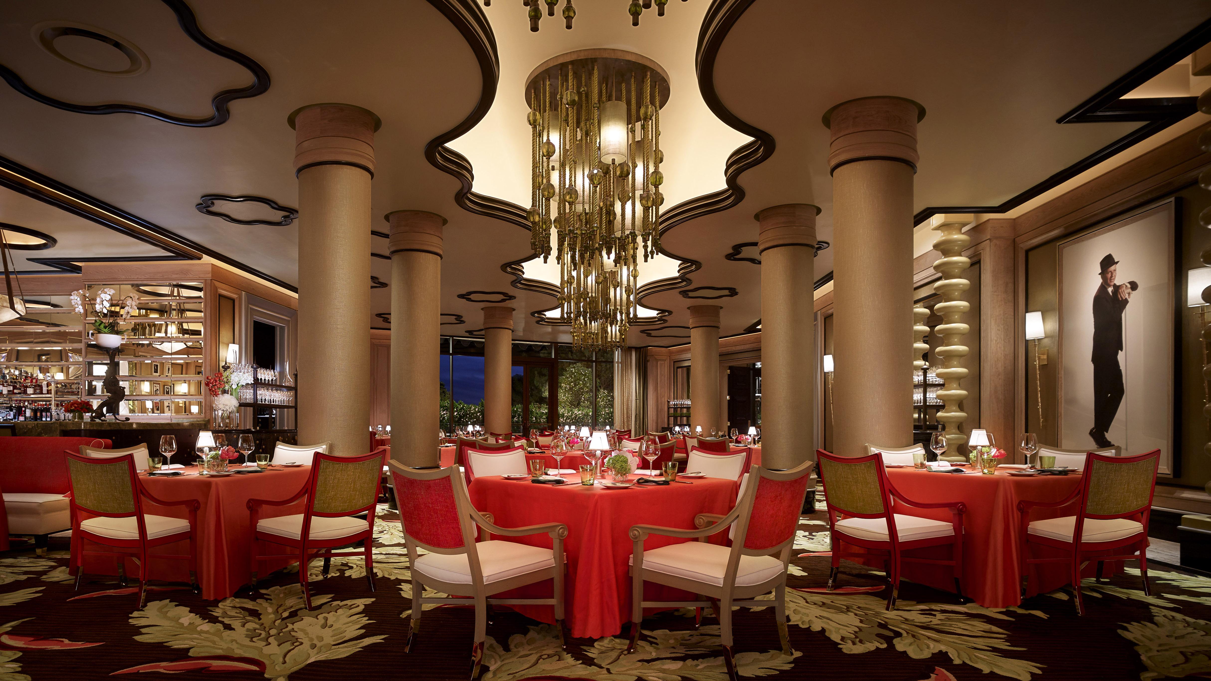 Encore Boston Harbor Everett Exterior foto The restaurant