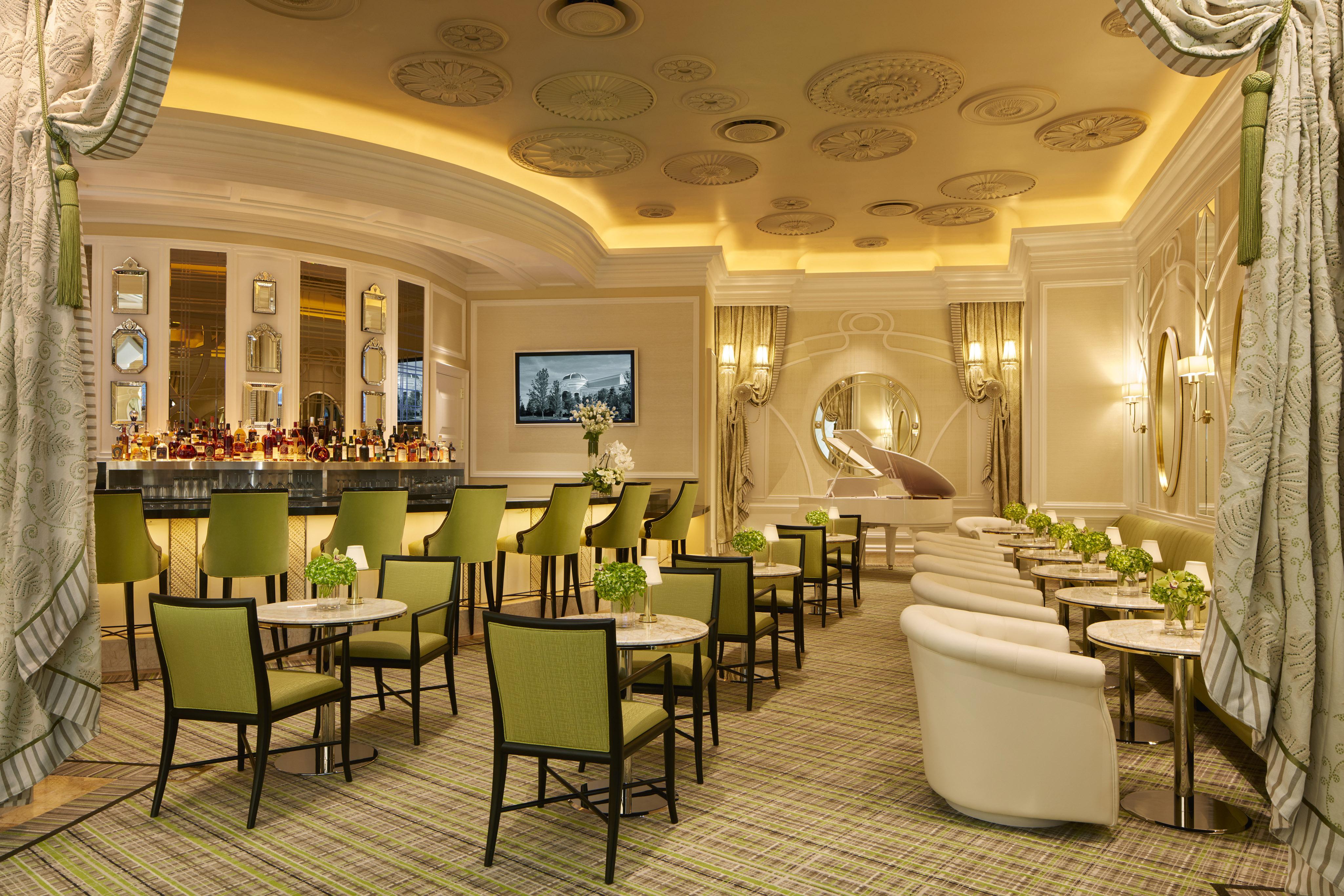 Encore Boston Harbor Everett Exterior foto The Bar at The Ivy